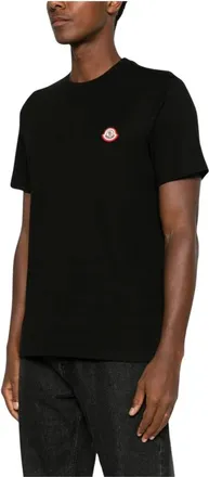 Moncler Hombre, Camisetas, Negro, Talla: XL