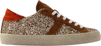 D.A.T.E. Tessuto Sneaker - Dames - Sneakers - Veelkleurig - 35 EU - Schoenen