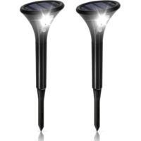 OEM L&aacute;mpara Solar Exterior Con Sensor De Movimiento, Resistente Al Agua Ip65, Iluminaci&oacute;n Solar Exterior Inal&aacute;mbrica Ajustable, Foco Solar Led, Ideal Para