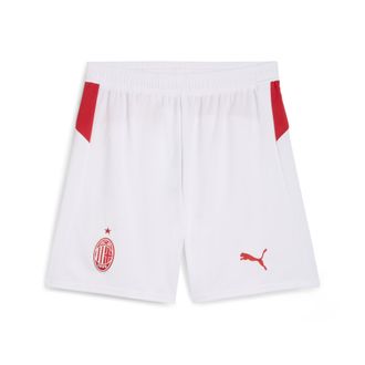 Puma Shorts AC Milan 25/26 da uomo, Accessori, Bianco, 3XL