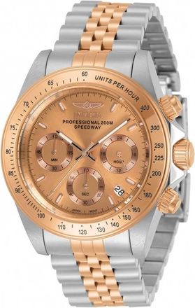Invicta Speedway Chronograph Quartz Mens Watch 30994