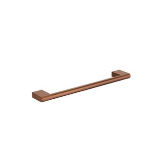 Crosswater MPRO Handdoekhouder - 45cm - geborsteld brons