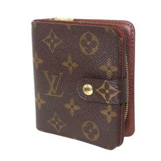 Louis Vuitton Monogram Monogram Wallet (Bi-Fold) (Pre-Owned)