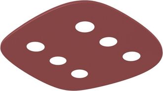 Lumicom River Free 6x Plaf&oacute;n Monocolor Mate