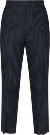 Pleats Please Issey Miyake plissé Pants