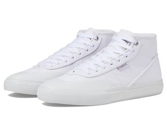 Emerica Winkowski Mens Skate Shoes White : 8.5 D - Medium, Rubber/Suede