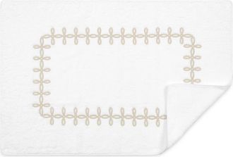 Matouk Gordian Knot Egyptian Cotton Bath Towel in Truffle at Nordstrom