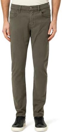 Mavi Marcus Slim Straight Leg Pants in Marcus Tea Leaf Luxe at Nordstrom Rack, Size 34 X 32