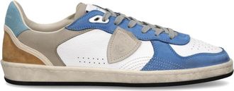 Philippe Model Pgal Skate - Heren - Sneakers - Veelkleurig - 44 EU - Katoen - Schoenen