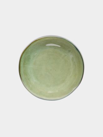 Mervyn Gers Ceramics Hand-Glazed Ceramic Plates - 9in/23cm (Set of 6)