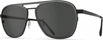 Blackfin Stijlvolle zonnebril voor dagelijks gebruik - unisex - Zonnebrillen - Zwart - ONE Size - Accessoires