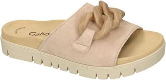 Gabor Comfort Slipper - Dames - Sandalen - Roze - 43 EU - Schoenen