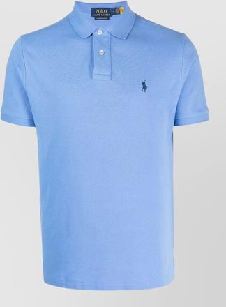 Polo Ralph Lauren slim-fit cotton polo shirt