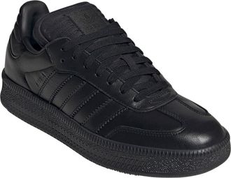 adidas Gender Inclusive Samba XLG Sneaker in Black/Black/Black at Nordstrom, Size 13 Womens