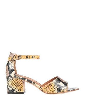 Via Roma 15 FOOTWEAR - Sandals on YOOX.COM