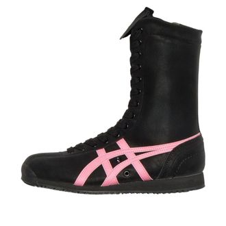 Onitsuka Tiger Mexico 66 Boxing Black Blossom Pink 1183C454-001