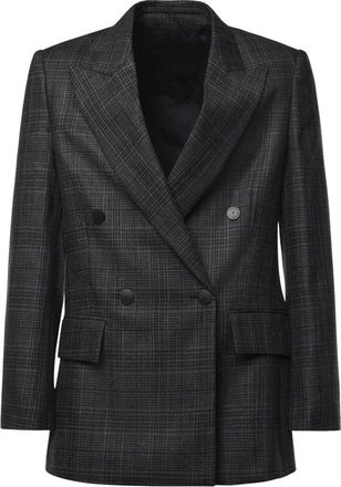 Dondup Mujer, Chaquetas, Gris, Talla: M