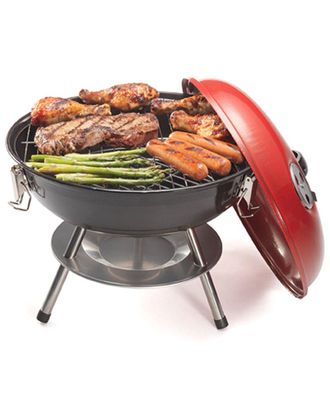Cuisinart 14In Charcoal Grill Ccg-190Rb