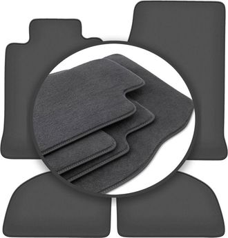 OEM Alfombrillas Premium Para Porsche 944 Coup&eacute; (1976-1988)