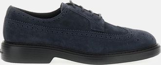 Hogan Scarpe H704 Derby Bucature