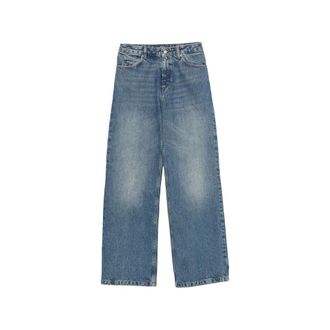 SOEUR Mujer, Vaqueros, Azul, Talla: XS