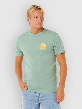 Rip Curl Wettie Passage Icon Camiseta azul