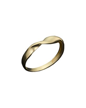 Italian Gold, Inc 14K Italian Gold Twisted Band Ring
