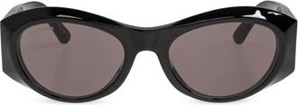 Balenciaga Zonnebril - Dames - Zonnebrillen - Zwart - ONE Size - Accessoires