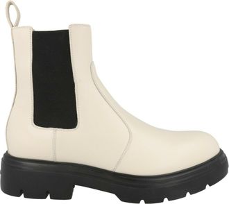 Ferragamo Dollie Chelsea Boots