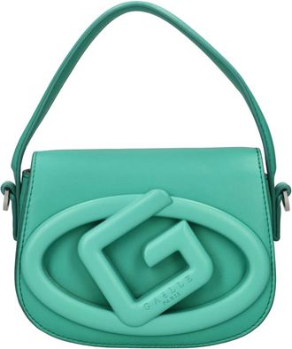 Ga&euml;lle Paris Donna, Borse, Verde, Taglia unica, new