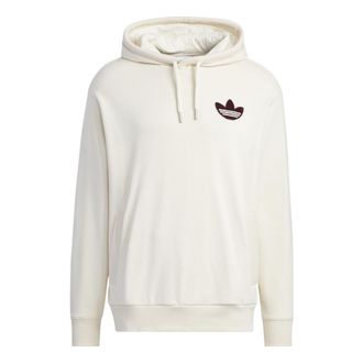 adidas Anti-University Hoodie White HY7230