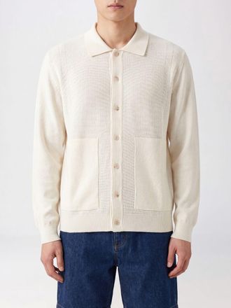 Paolo Pecora Camicia in maglia di cotone