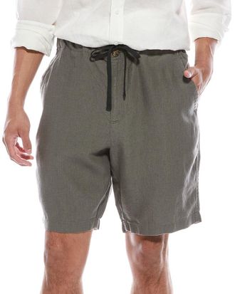Vince Lightweight Hemp Short