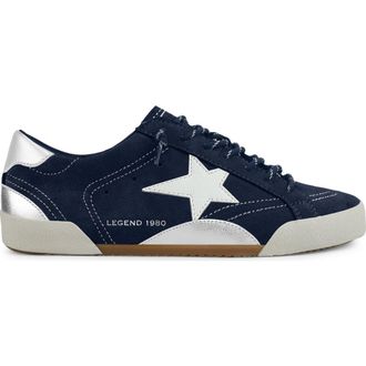 Vintage Havana Legend Low Top Sneaker in Navy at Nordstrom, Size 5.5