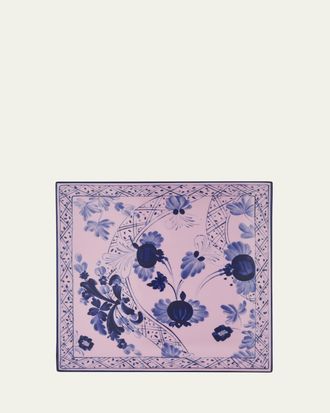 Ginori 1735 Oriente Italiano Azalea Porcelain Placemats, Set of 2