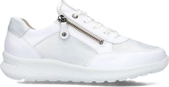 Hartjes Dames, Schoenen, Wit, Maat: 41 1/2 EU Leer