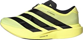 adidas (WMNS) adidas Adizero Evo SL Zip Frozen Lemon Black KI7911
