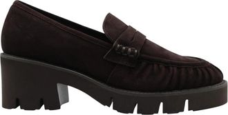 Luca Grossi Frikes - Dames - Pumps - Bruin - 38 EU - Schoenen