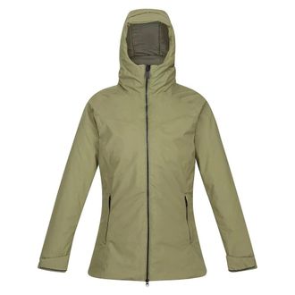 Regatta Womens/Ladies Sanda II Waterproof Jacket (18 UK) (Capulet)