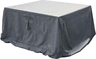 Hesperide Hesperide - Funda De Protecci&oacute;n Hambo Para Mesa Cuadrada M - 165 X 165 X 80 Cm - Hesp&eacute;ride