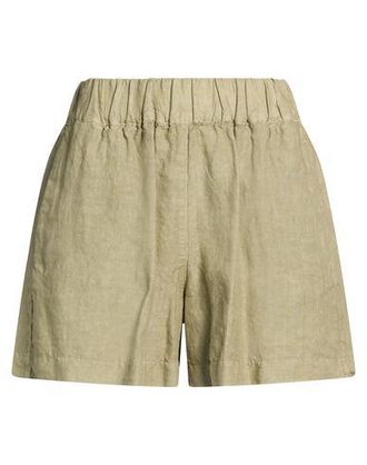 120% Lino PARTES DE ABAJO - Pantalones cortos y bermudas en YOOX.COM