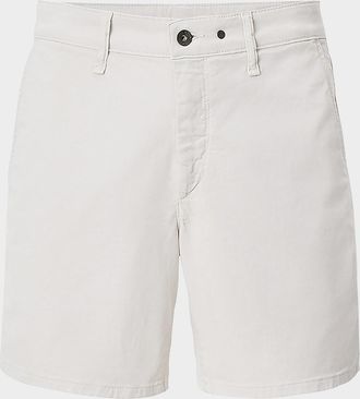 Rag & Bone Men & apos;s Parent Stretch-Cotton Chino Shorts