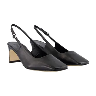 Aeyde Liza Pumps - Black