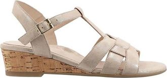 Ara Dames, Schoenen, Beige, Maat: 40 1/2 EU Leer