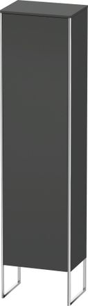 Duravit Duravit - Xsquare Armario Alto Vertical 50.0x35.6 Cm, 1 Puerta