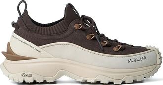 Moncler Trailgrip Lite3 low-top sneakers - Bruin