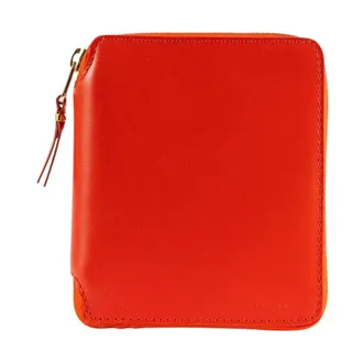 Comme Des Gar&ccedil;ons Wallets & Cardholders, female, Orange, Size: ONE SIZE Classic Wallet