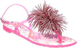 Baldinini Rubber Sandal