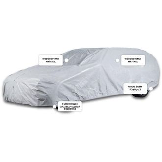 OEM Funda Impermeable Premium Para Hatchback S 280-305