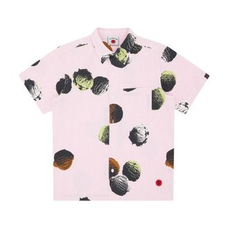 Icecream Short Sleeve Shirts, male, Multicolor, Size: XS Scoop SS Shirt